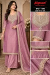 Bfo 080 By Bipson Premium Salsa Kurti With Bottom Dupatta